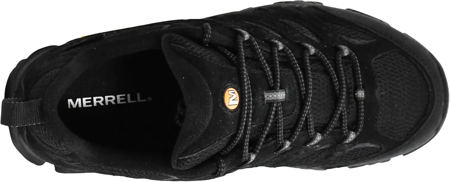 Merrell Men's Moab 3 Waterproof Hiking Shoe