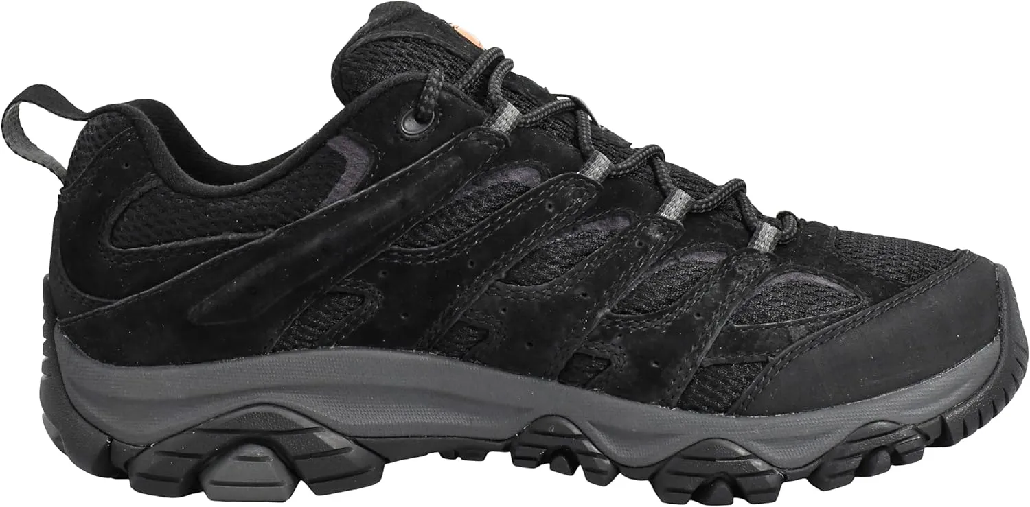 Merrell Men's Moab 3 Waterproof Hiking Shoe