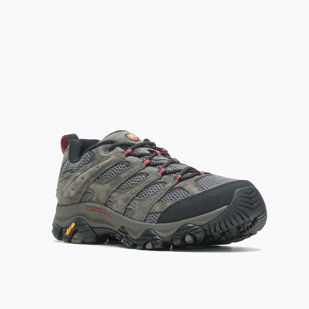Merrell Men's Moab 3 Wp Hiking Shoe