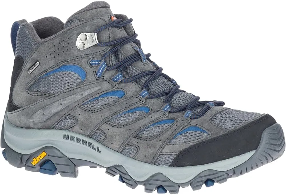 Merrell Men's Modern Single Hiking Shoe, Pecan, 11