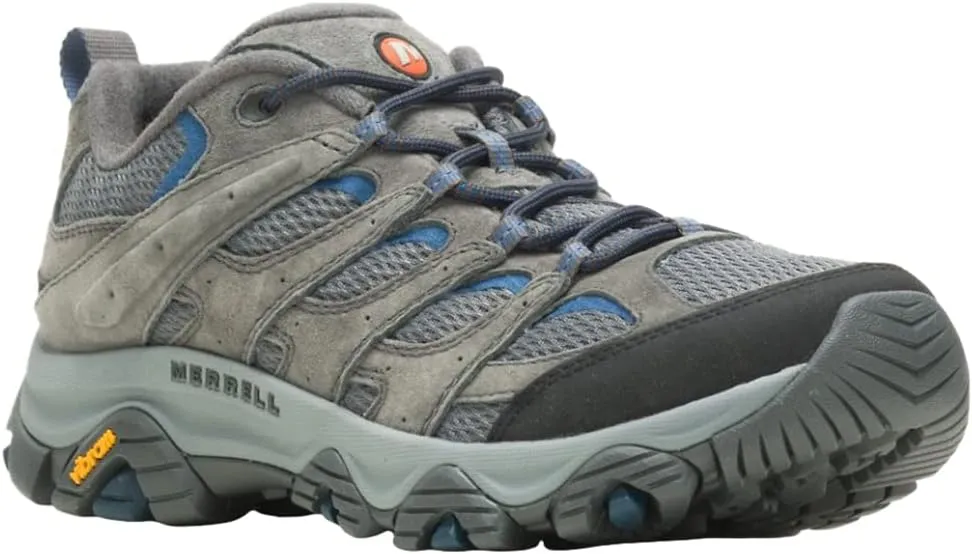 Merrell Men's Modern Single Hiking Shoe, Pecan, 11