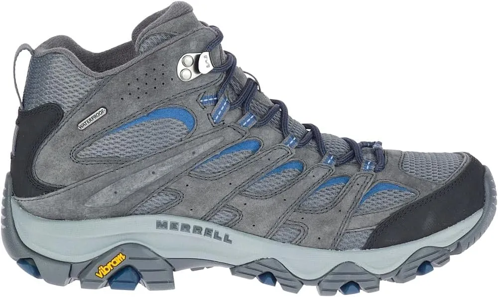 Merrell Men's Modern Single Hiking Shoe, Pecan, 11