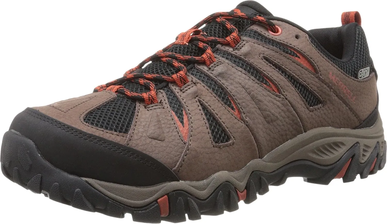 Merrell Men's Mojave Waterproof Hiking Shoe