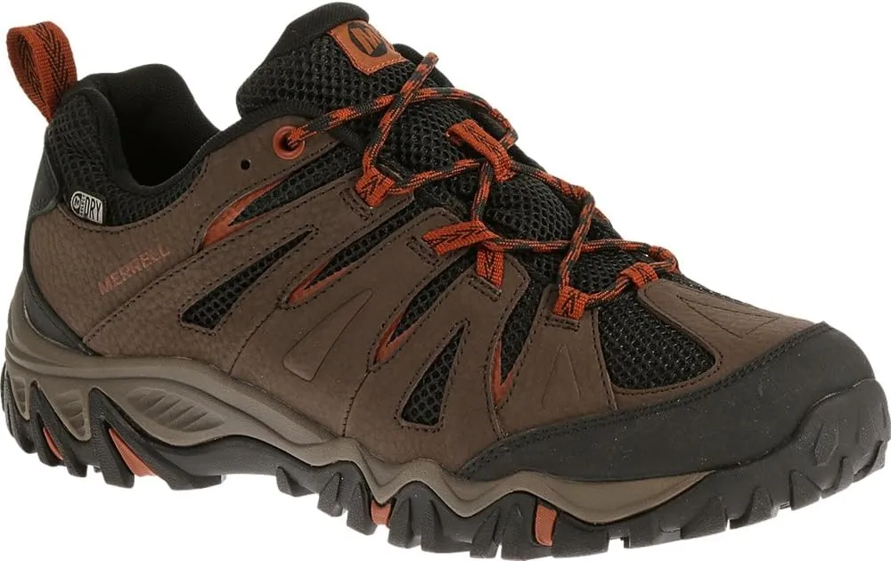 Merrell Men's Mojave Waterproof Hiking Shoe