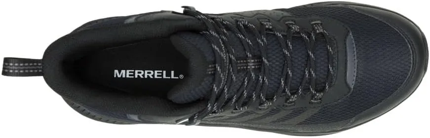 Merrell Men's Speed Strike 2 Mid Waterproof Hiking Shoe