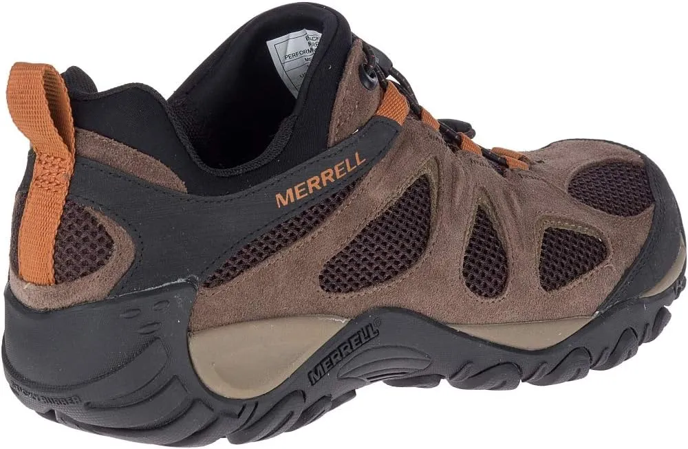 Merrell Men's Yokota 2 Stretch Hiking Shoe