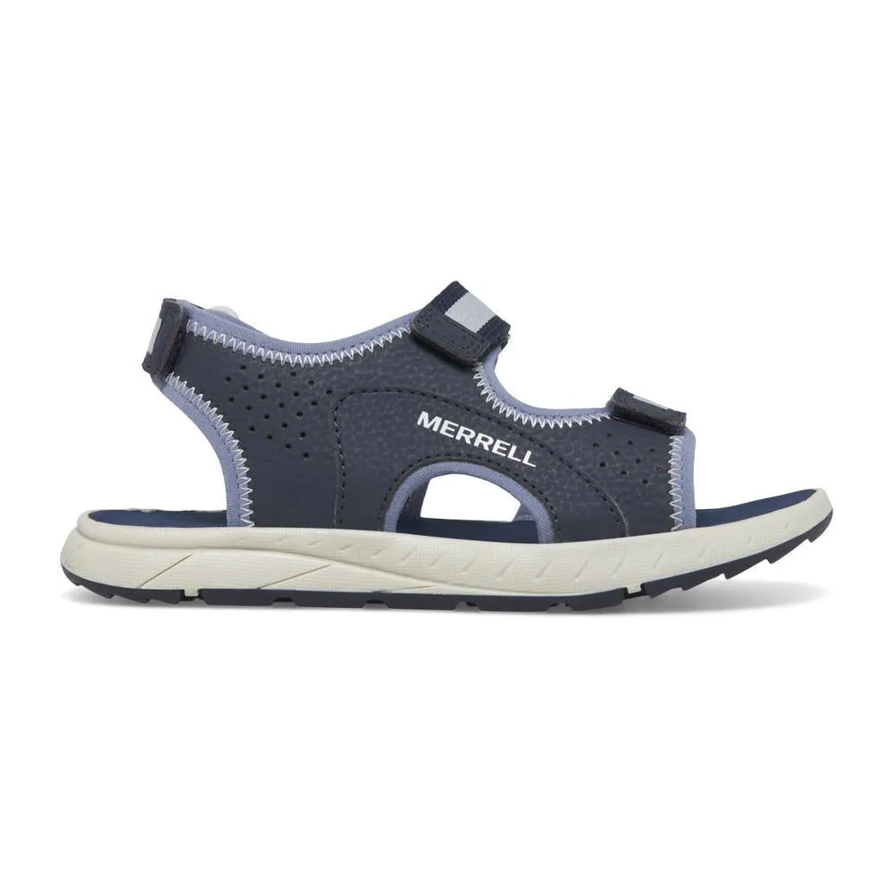 Merrell Panther - Childrens Sport sandal in Navy