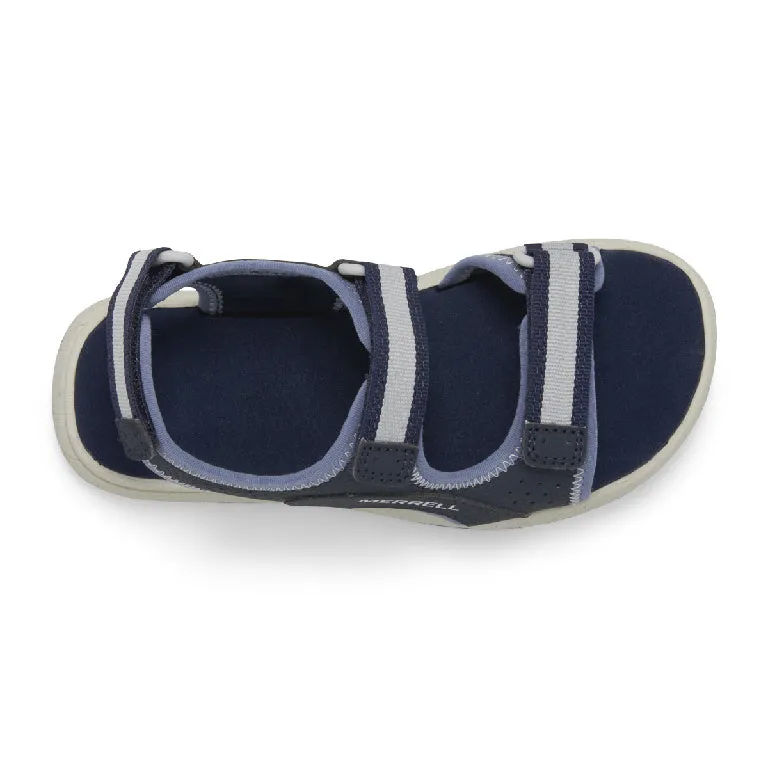 Merrell Panther - Childrens Sport sandal in Navy