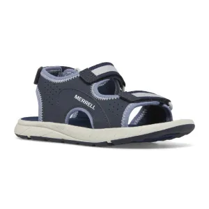 Merrell Panther - Childrens Sport sandal in Navy