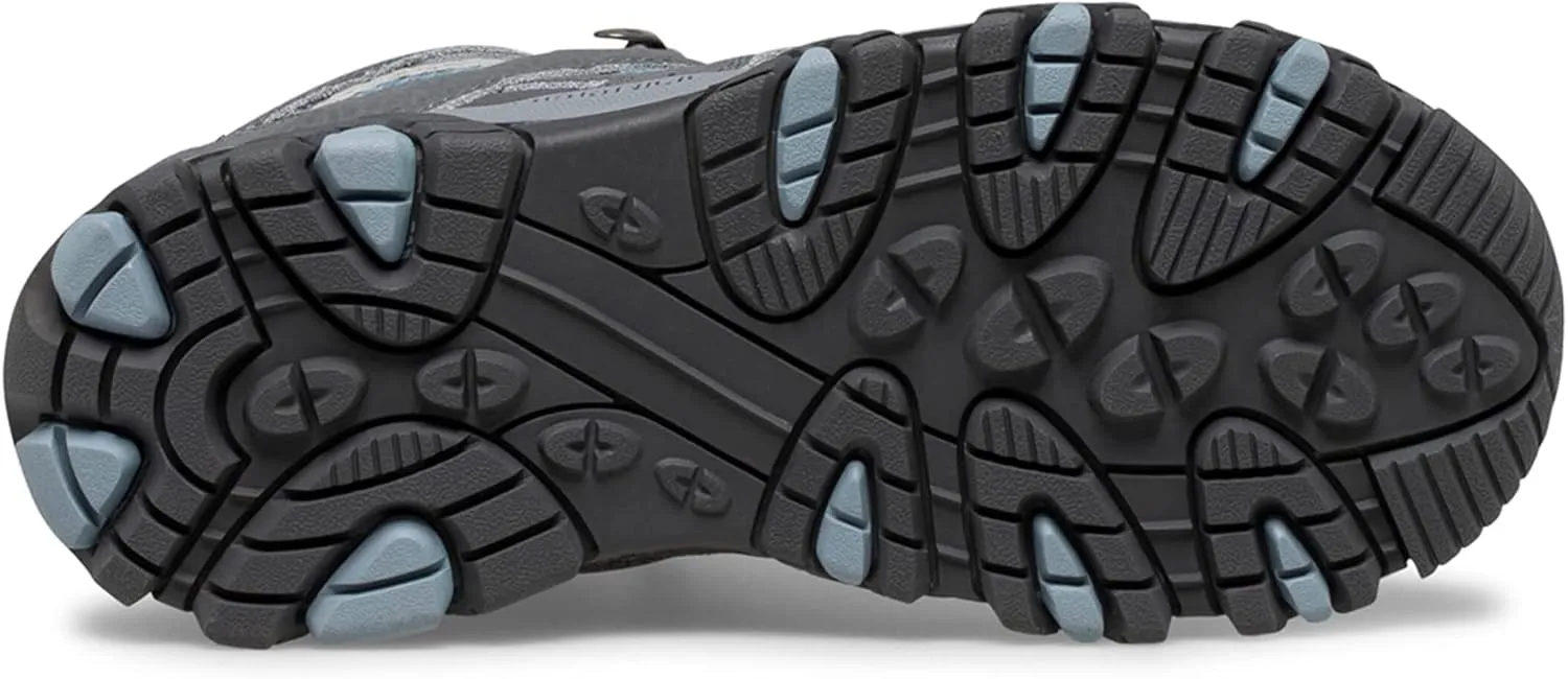 Merrell Unisex-Child Moab 3 Mid Waterproof Hiking Shoe
