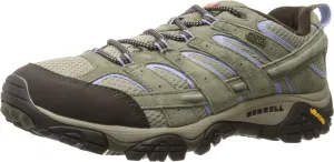 Merrell Women's Moab 2 Waterproof Hiking Shoe