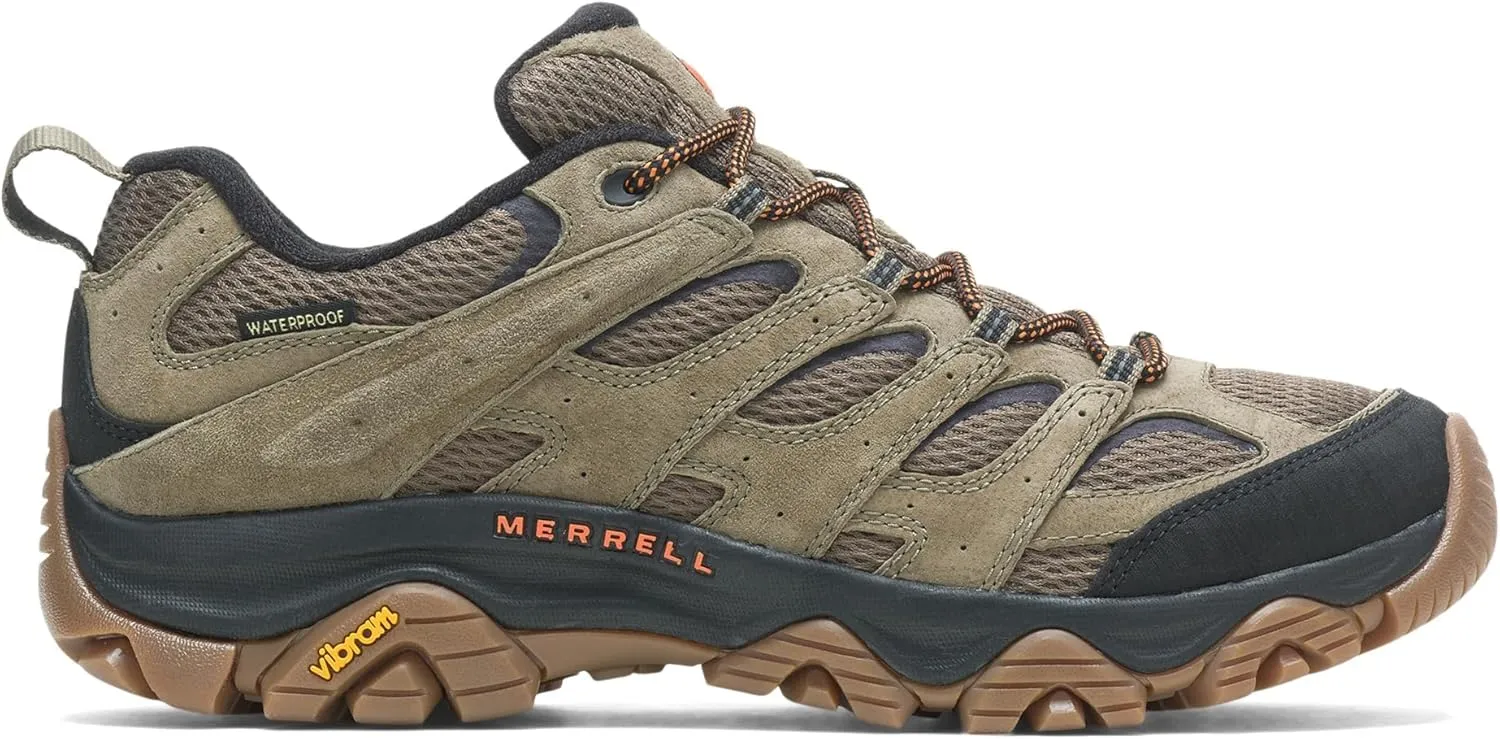 Merrell Women's Moab 3 Wp Hiking Shoe