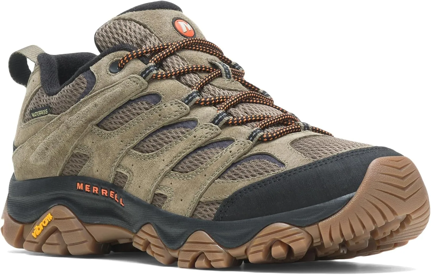 Merrell Women's Moab 3 Wp Hiking Shoe