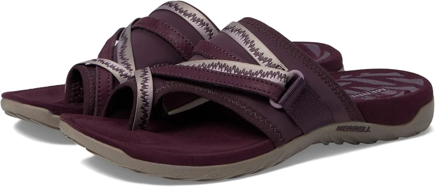 Merrell Women's Terran 3 Crush Post Sandal