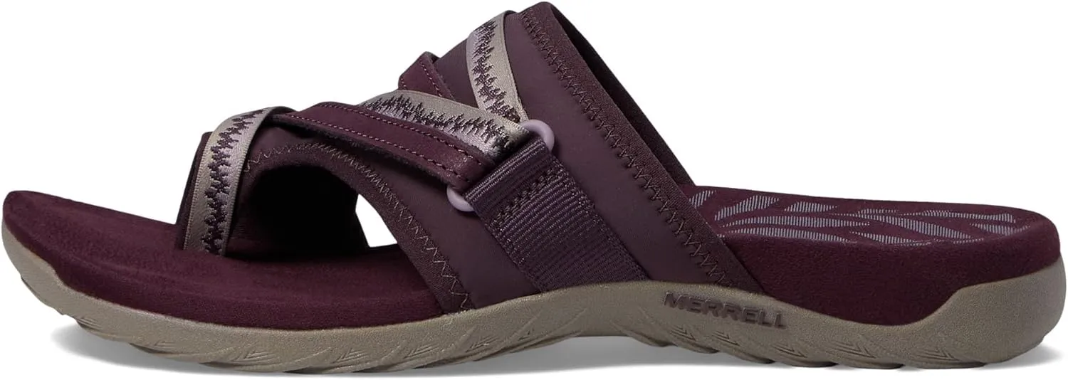 Merrell Women's Terran 3 Crush Post Sandal