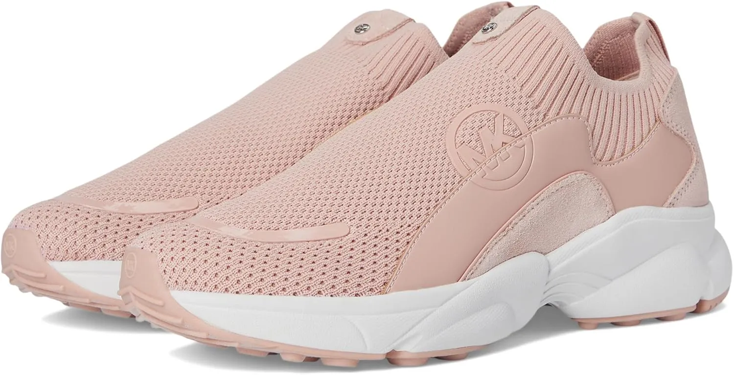 Michael Kors Women's Sami Knit Trainer Sneaker