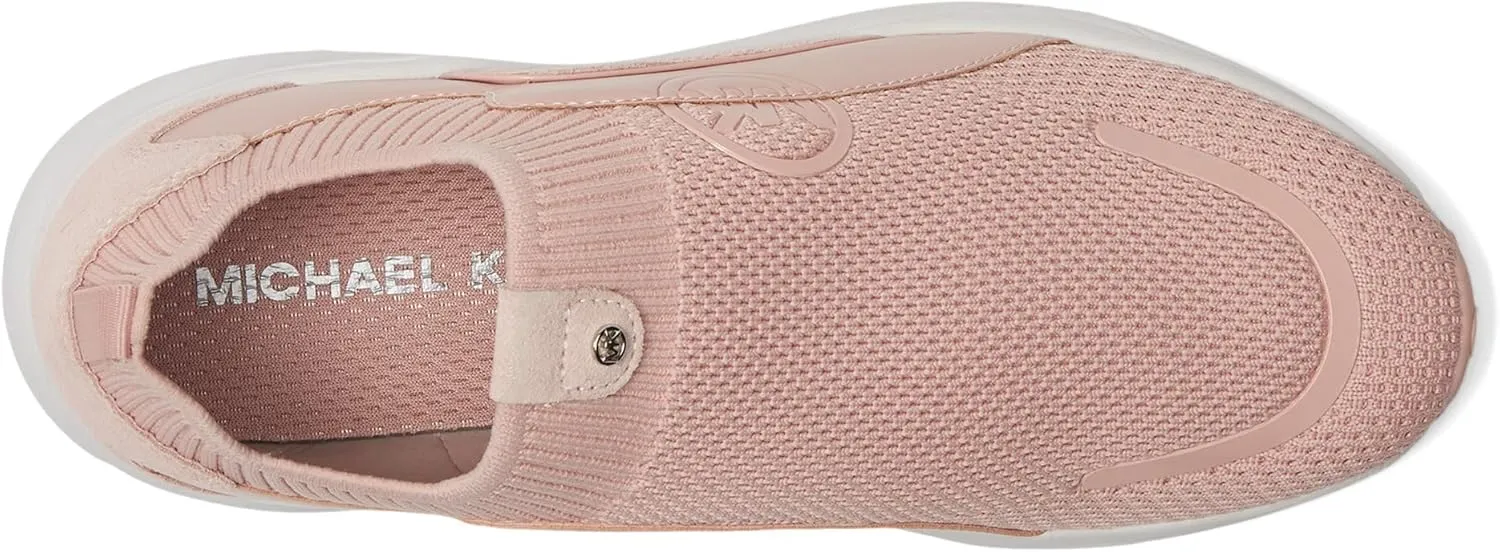 Michael Kors Women's Sami Knit Trainer Sneaker