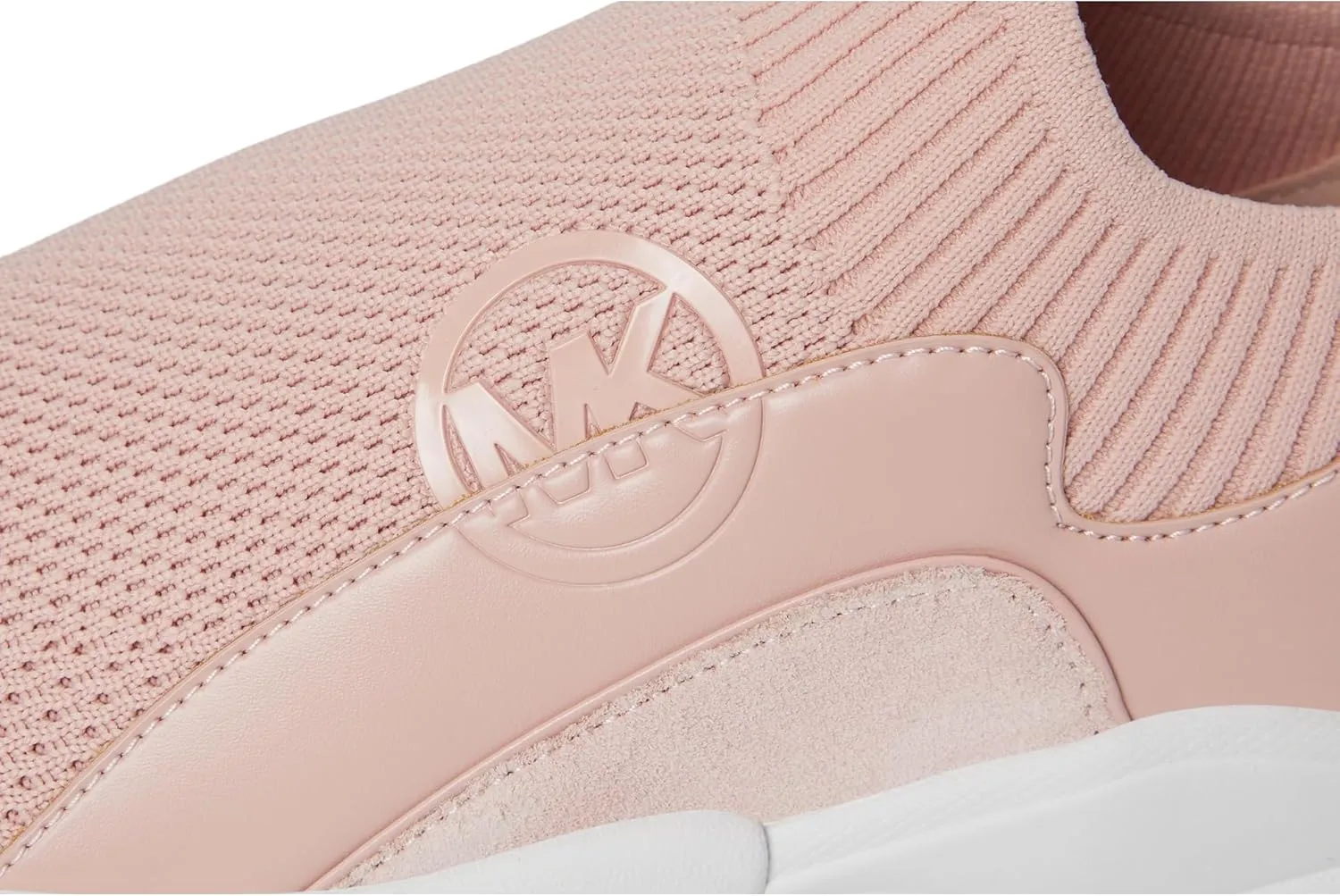 Michael Kors Women's Sami Knit Trainer Sneaker