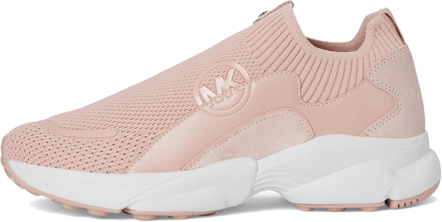 Michael Kors Women's Sami Knit Trainer Sneaker