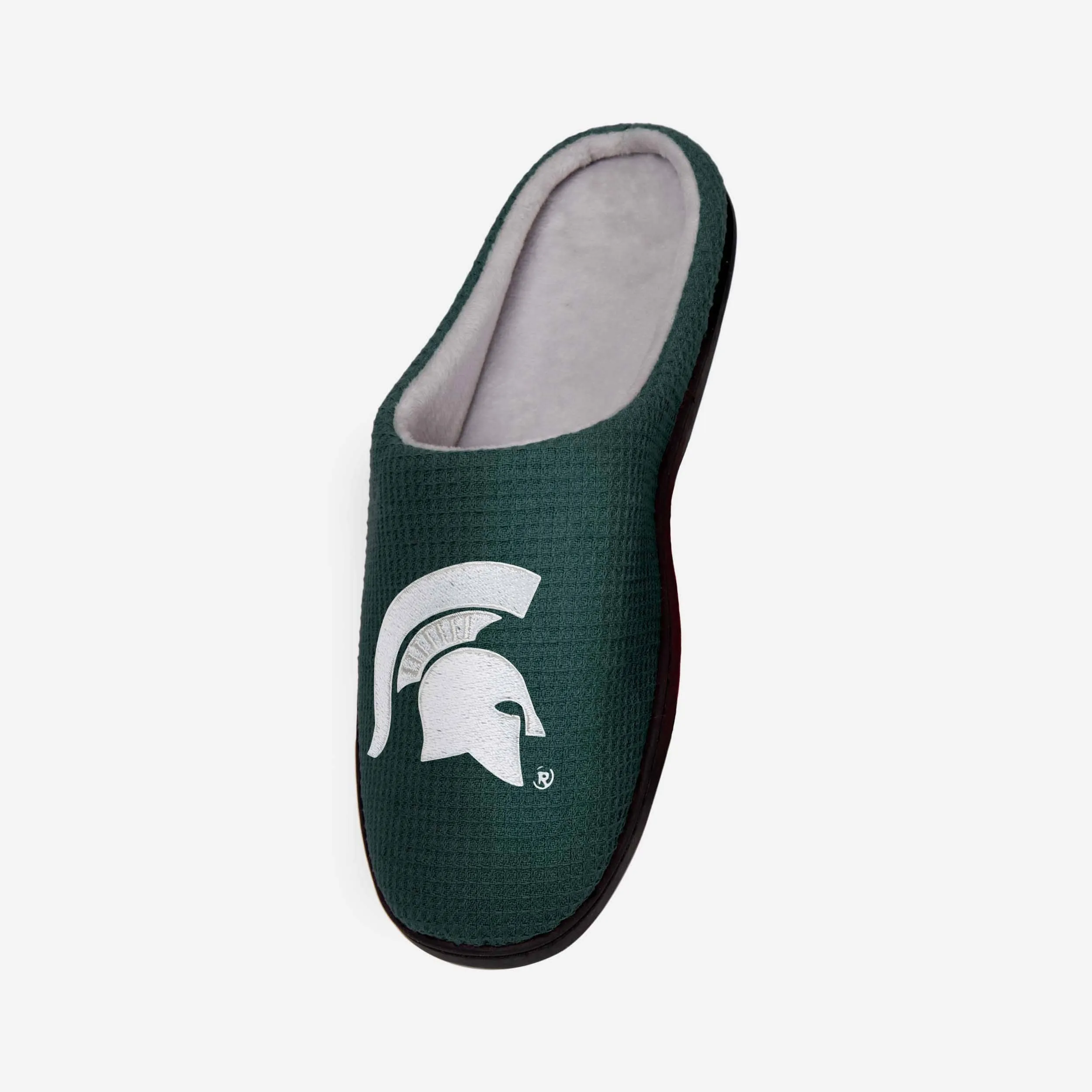 Michigan State Spartans Memory Foam Slide Slipper