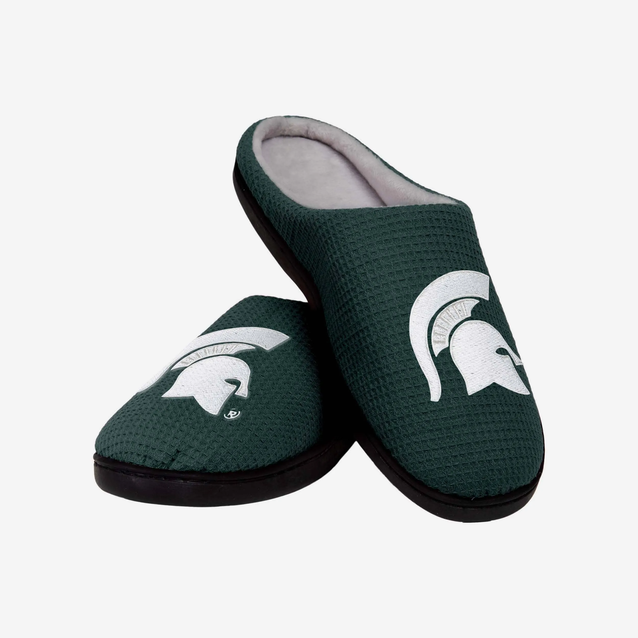 Michigan State Spartans Memory Foam Slide Slipper