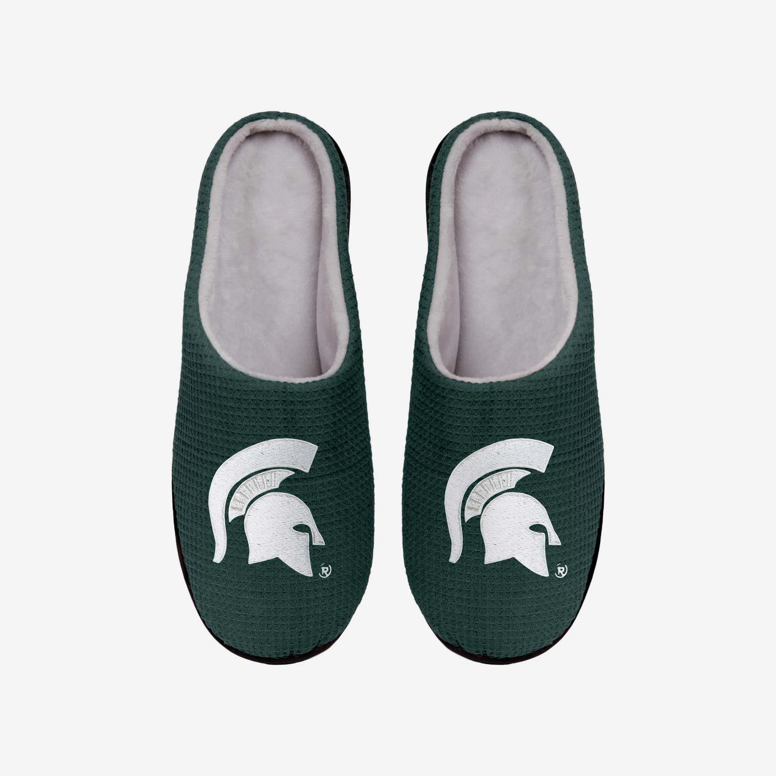 Michigan State Spartans Memory Foam Slide Slipper