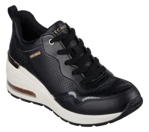 MILLION AIR HOTTER AIR 155399 / BLK-BLACK WHITE