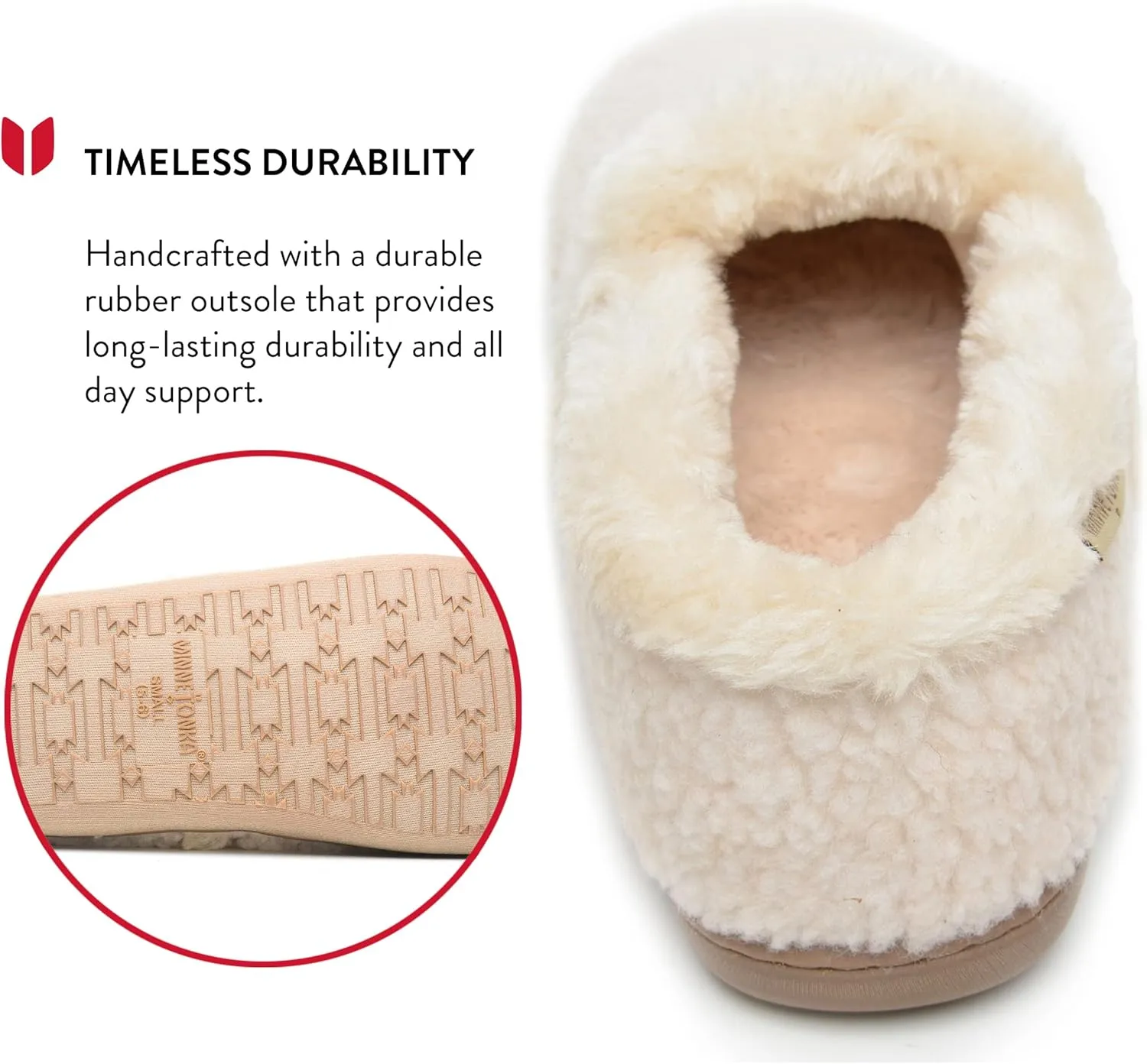 Minnetonka Womens Dina Slipper