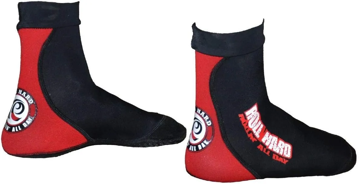 MMA Grappling Training Socks for Jiu Jitsu, Grappling, Wresting and Martial Arts