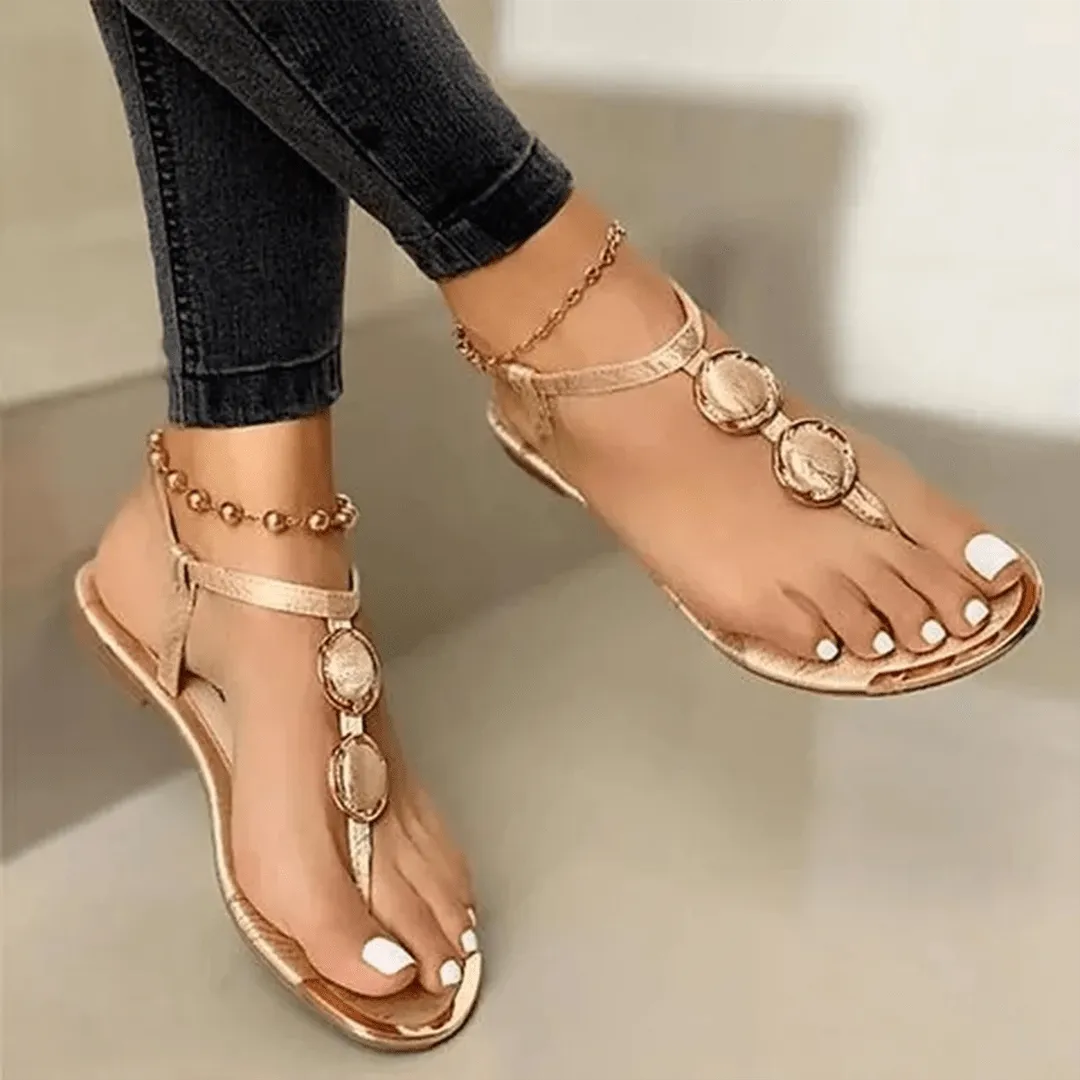 Modern and supportive orthopedic summer Sandals
