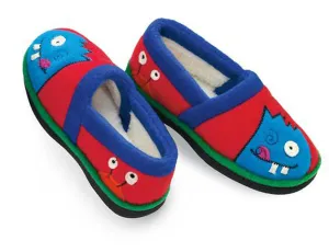 Monster Slippers by Acorn Personalized assistance Glow Don't wait