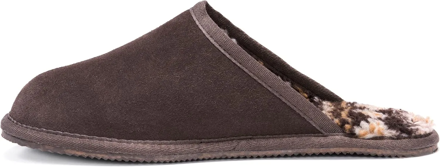 MUK LUKS men's Dave Slipper