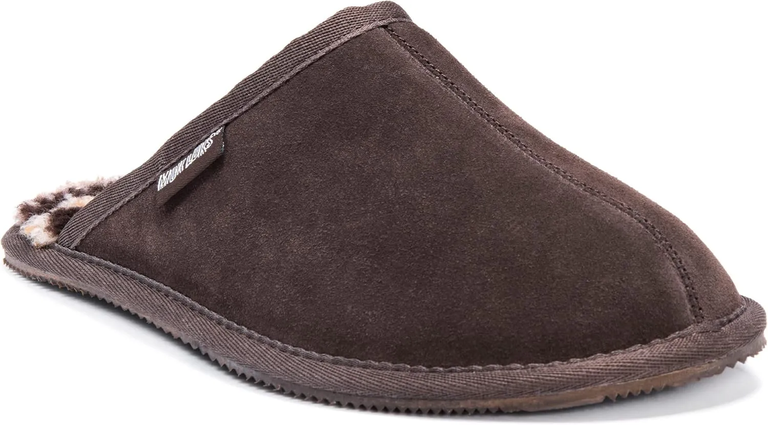 MUK LUKS men's Dave Slipper