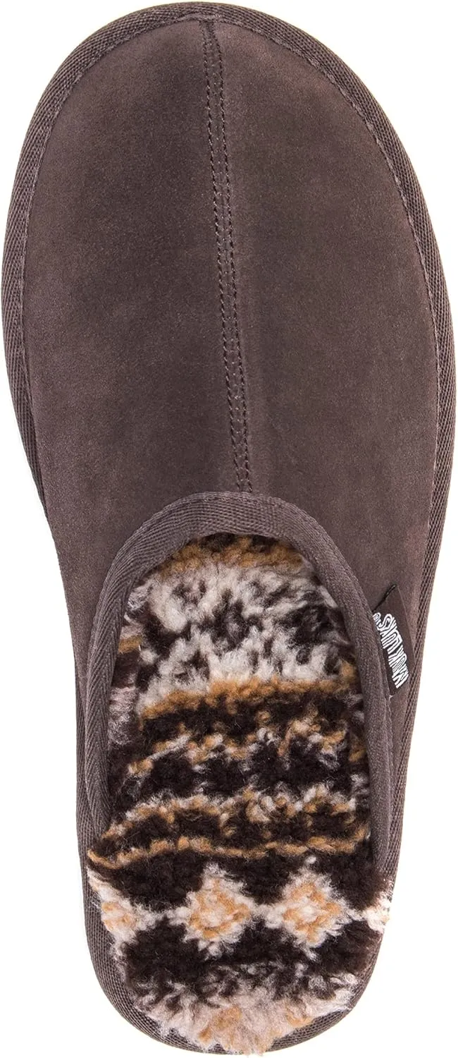 MUK LUKS men's Dave Slipper