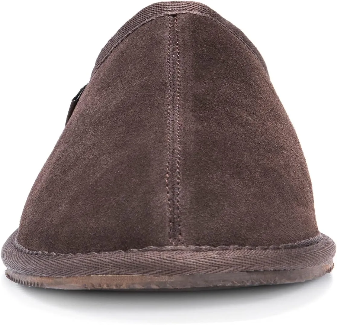 MUK LUKS men's Dave Slipper