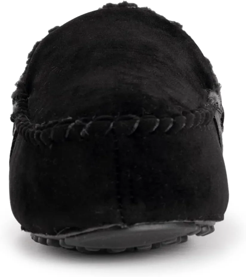 MUK LUKS Men's Emmett Moccasin Slippers