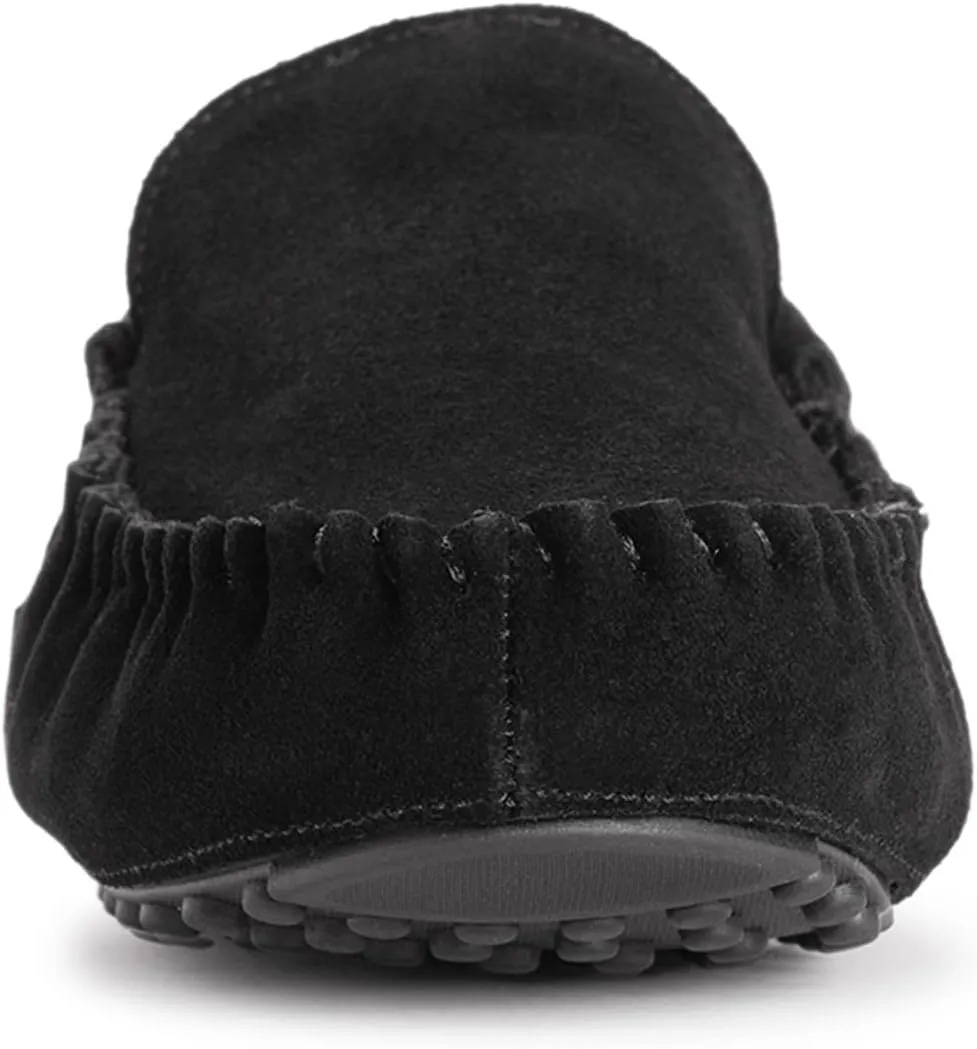 MUK LUKS Men's Everett Moccasin Slippers