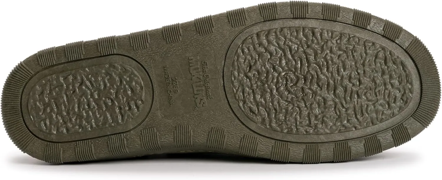 MUK LUKS Men's Paul Slipper, Multi Colors