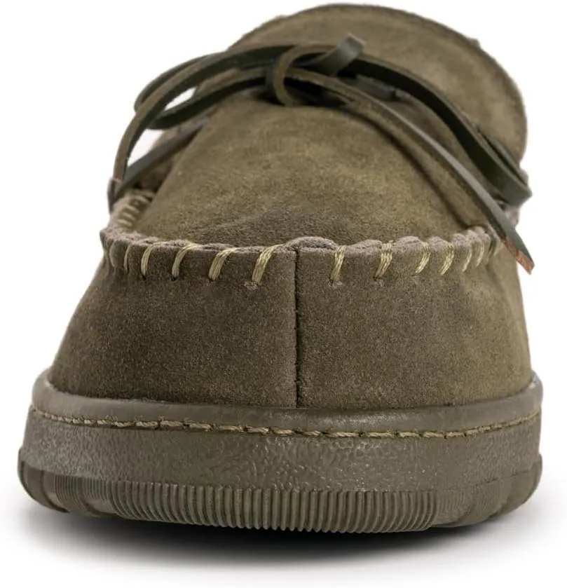 MUK LUKS Men's Paul Slipper, Multi Colors