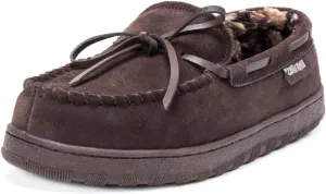 MUK LUKS Men's Paul Slipper, Multi Colors
