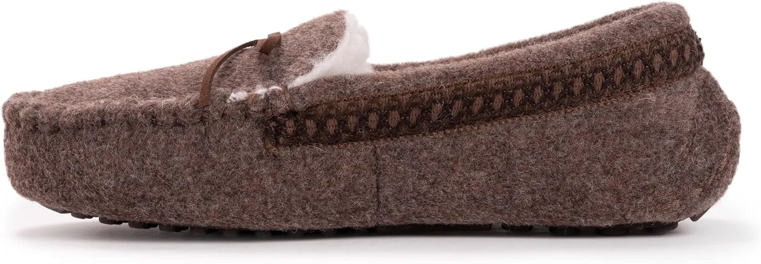 MUK LUKS Men's Slip on Style Slipper