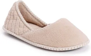 MUK LUKS Women's Beverly Micro Chenille Slipper