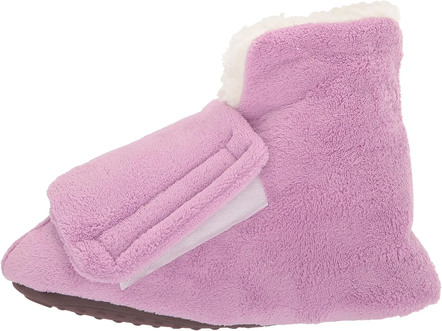 MUK LUKS Women's Faux Fur Lined Bootie Slippers