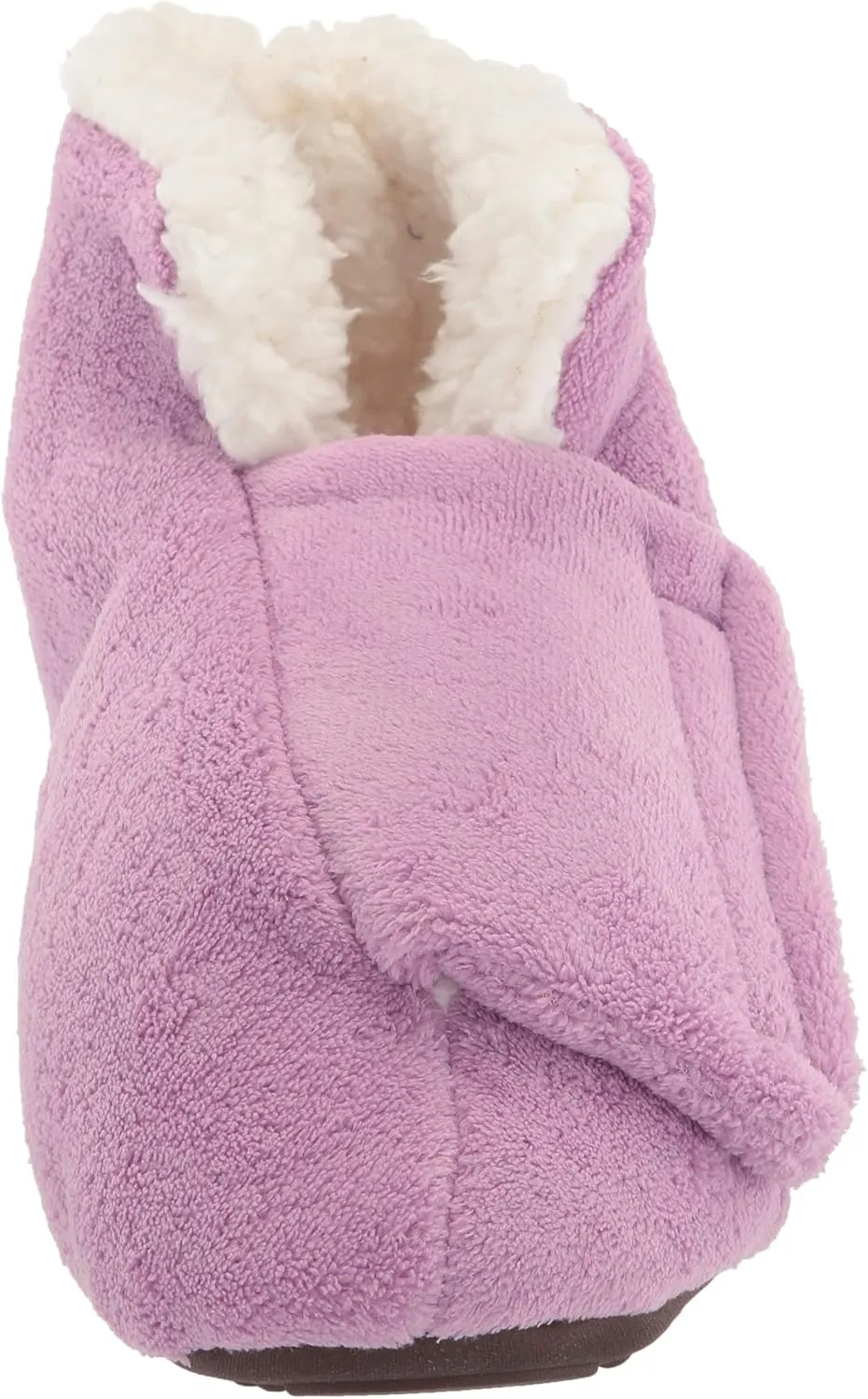 MUK LUKS Women's Faux Fur Lined Bootie Slippers