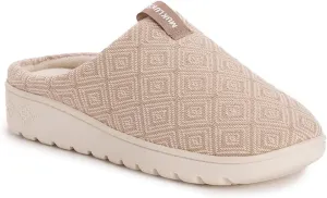MUK LUKS Women's Hailey Clog Slipper
