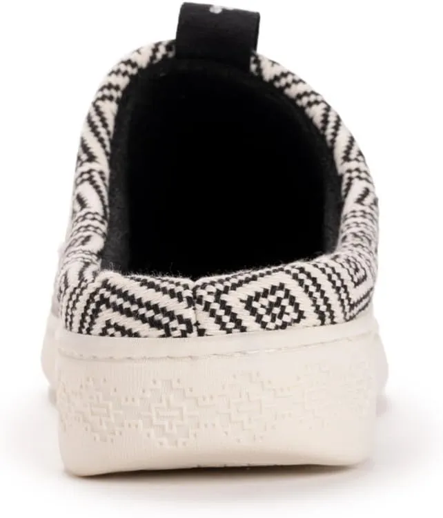 MUK LUKS Women's Hailey Clog Slipper