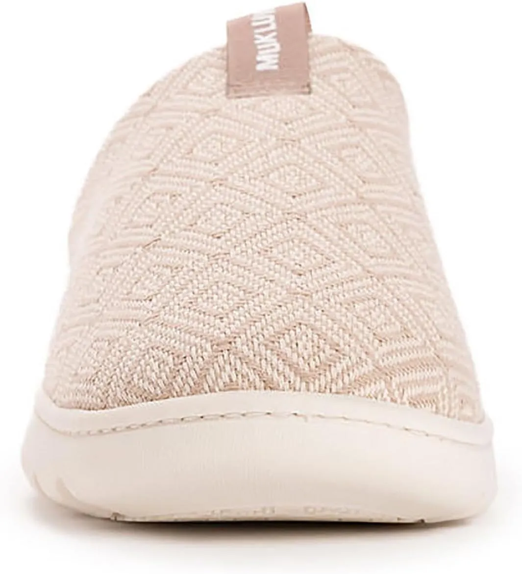 MUK LUKS Women's Hailey Clog Slipper