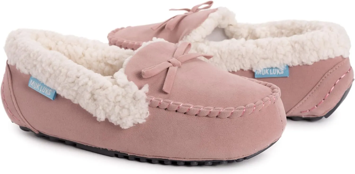 MUK LUKS Women's Jaylah Slipper