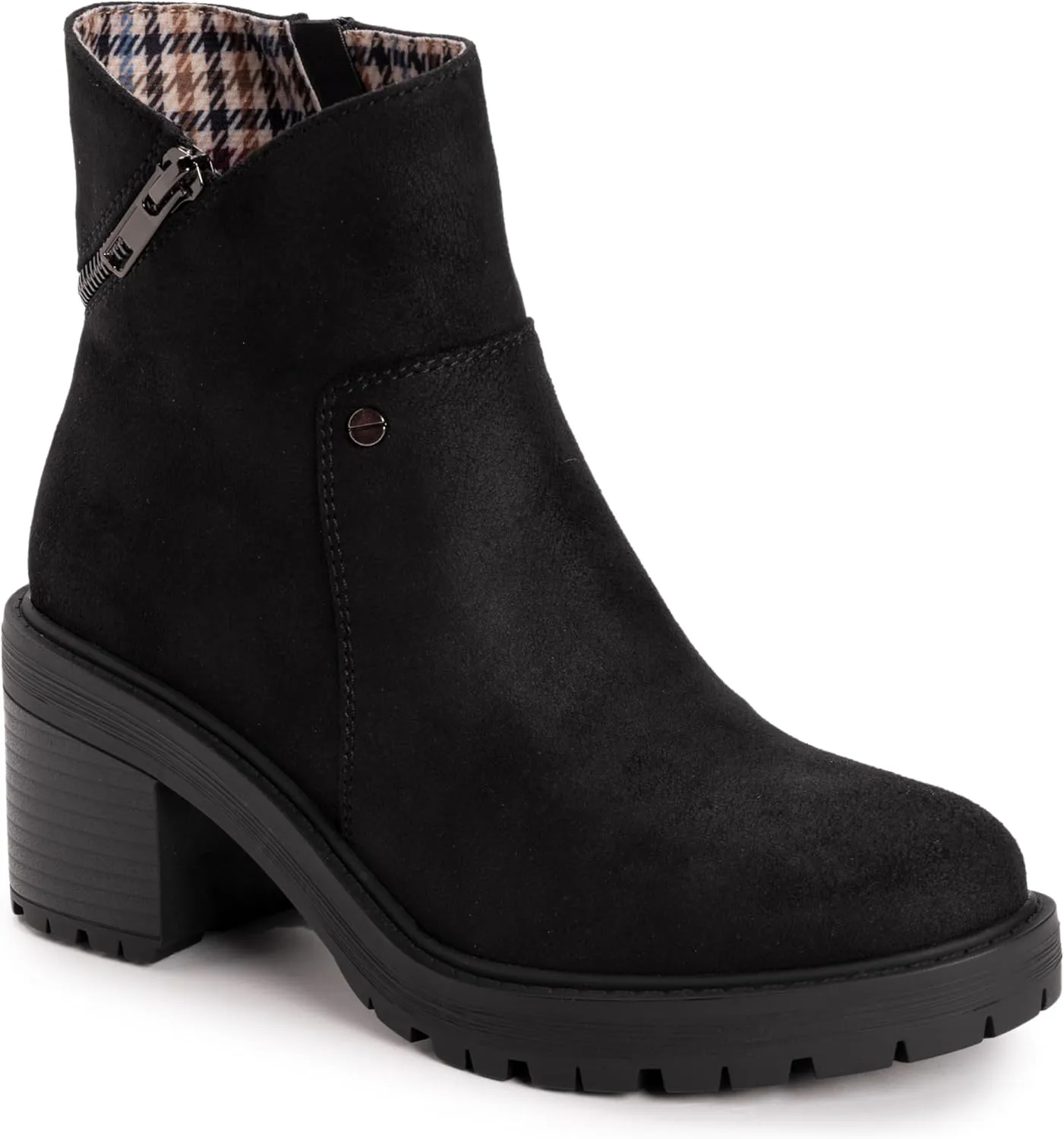 MUK LUKS Women's Lucy Lucia