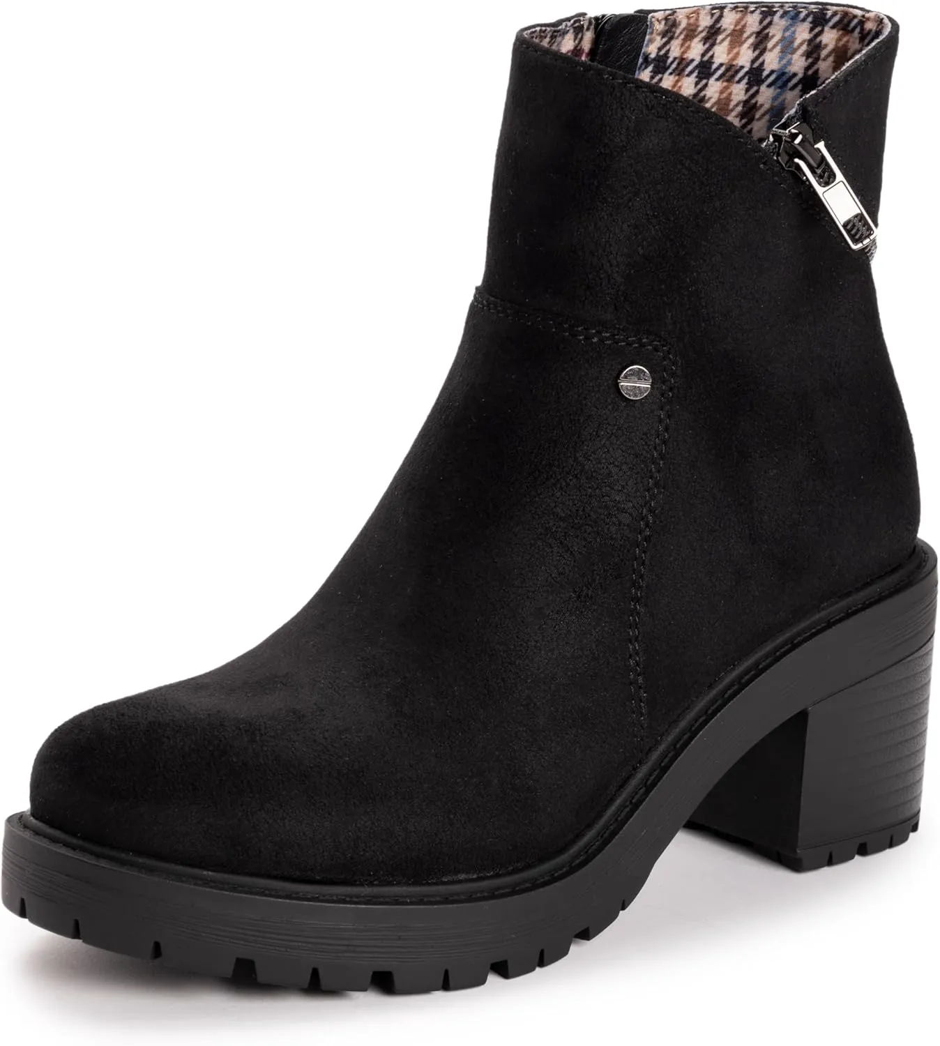 MUK LUKS Women's Lucy Lucia